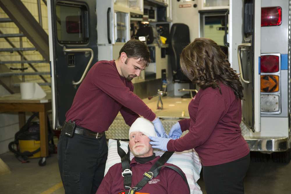 EMT Training EMT Classes Nicolet College