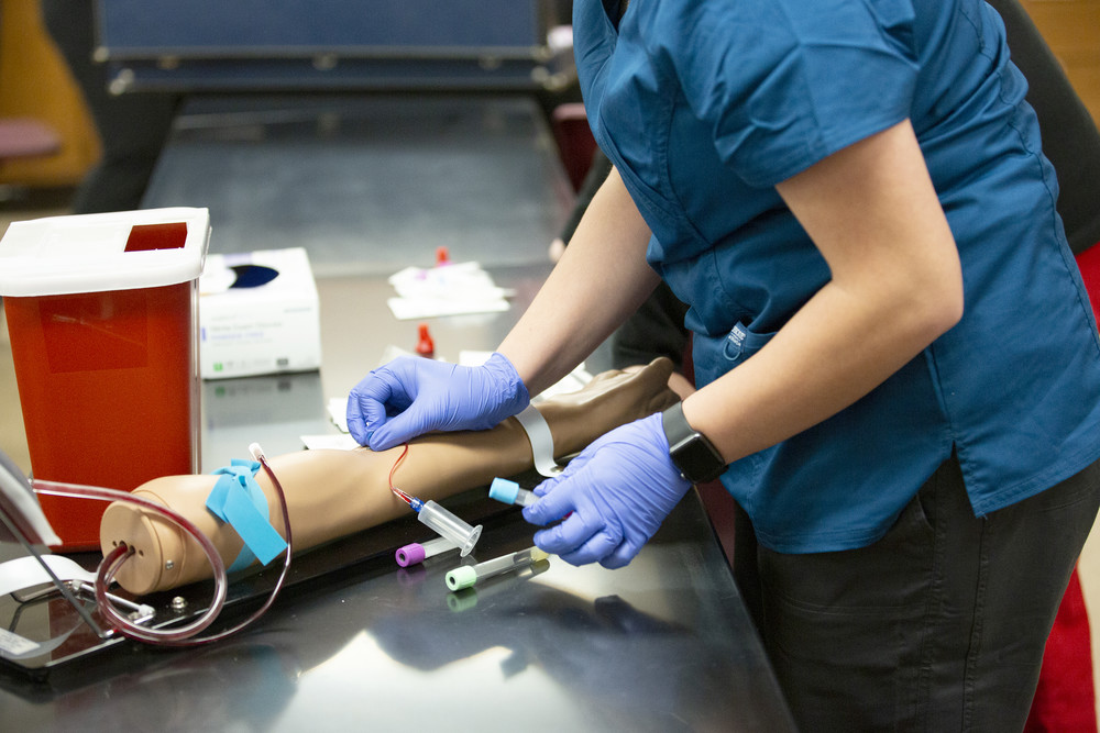 Phlebotomist Training | Phlebotomy Courses | Nicolet College