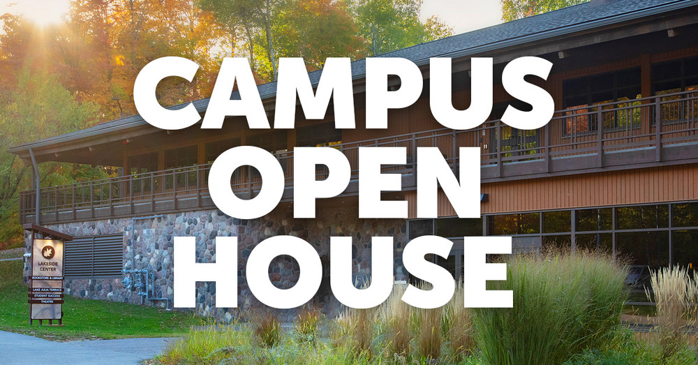 Campus-wide Open House October 20 At Nicolet College | Nicolet College