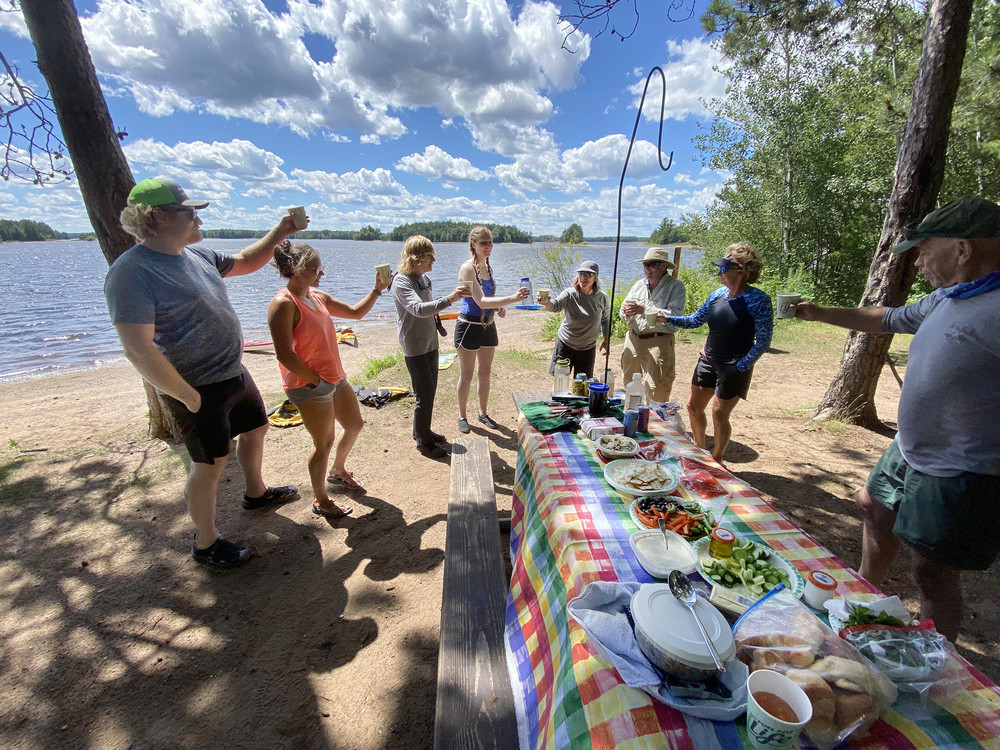 Activities :: Minocqua Dragon Boat