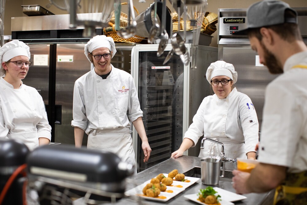 Nicolet College to Offer Free High School Culinary Bootcamp