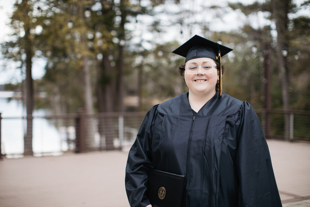 Kayla Fraley - 2024 Commencement Speaker