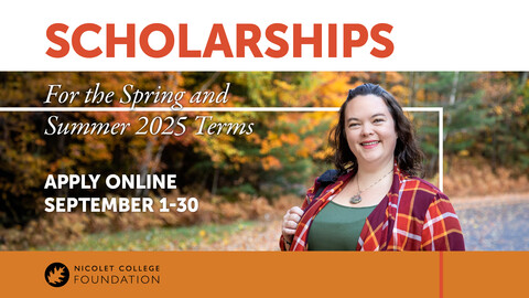 Scholarships Open September 1 - 30