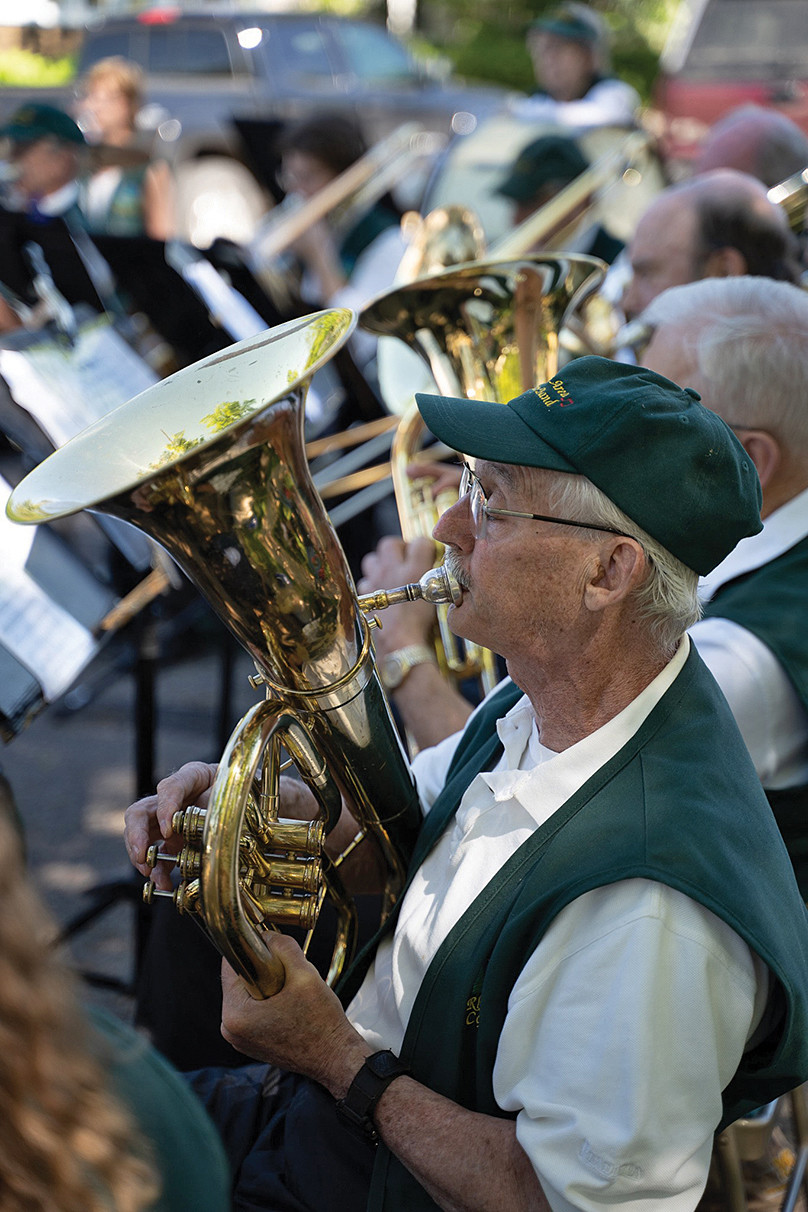 RHINELANDER AREA COMMUNITY BAND | Nicolet College